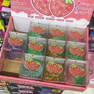 Squishy Foods